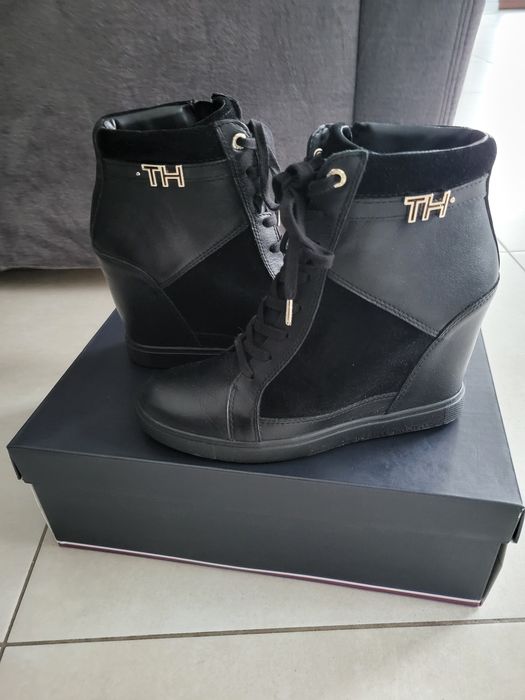 Sneakersy Tommy Hilfiger