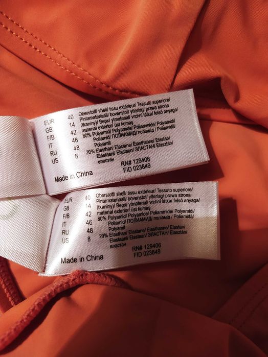 Strój kąpielowy, tankini