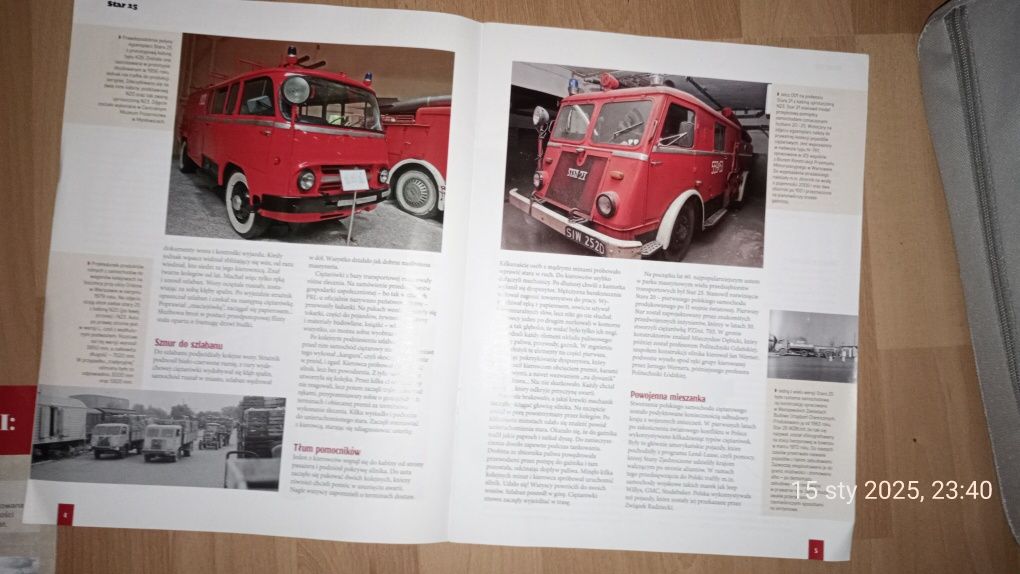 Gazeta Kultowe auta PRL.