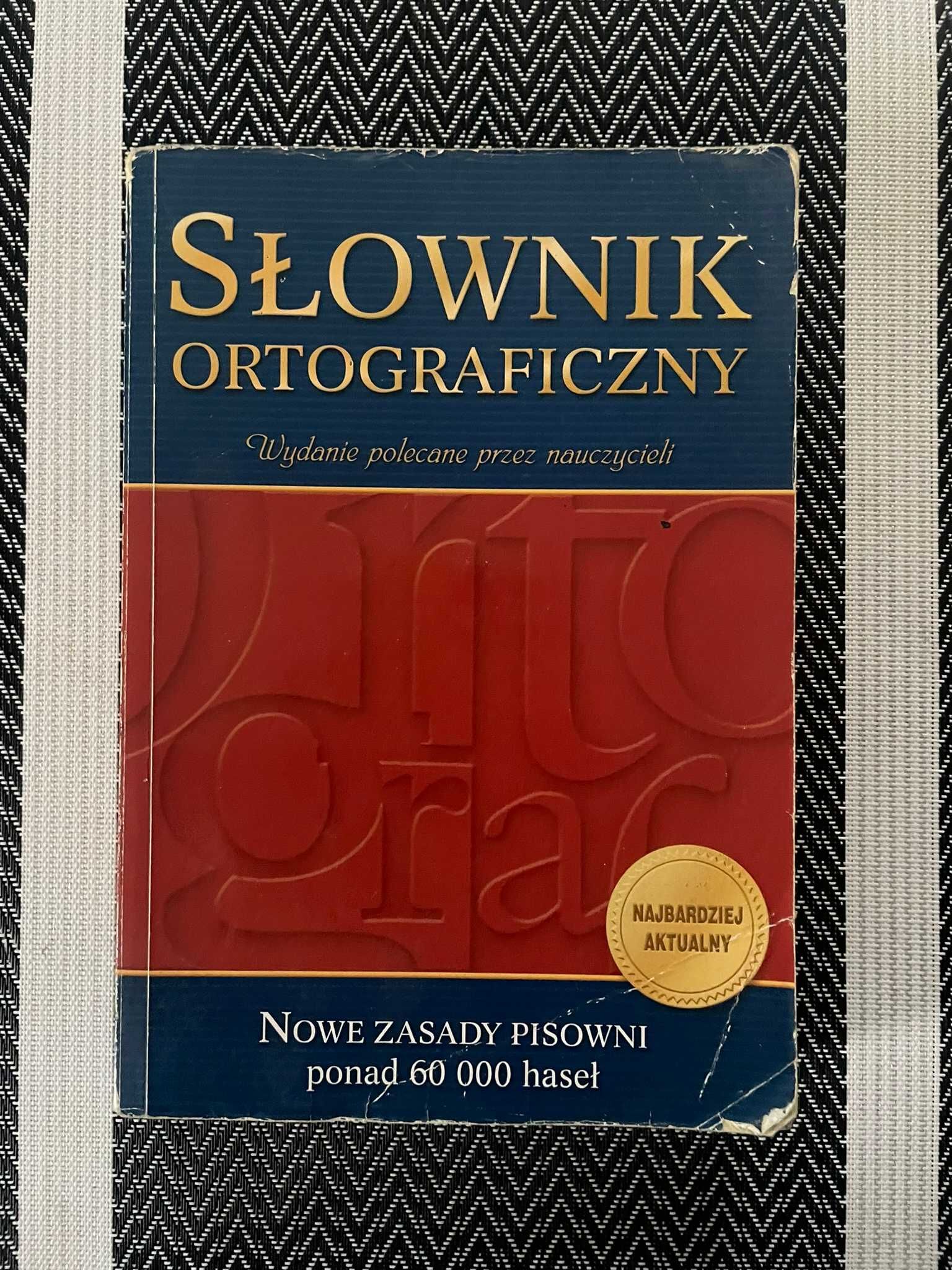Słownik ortograficzny GREG