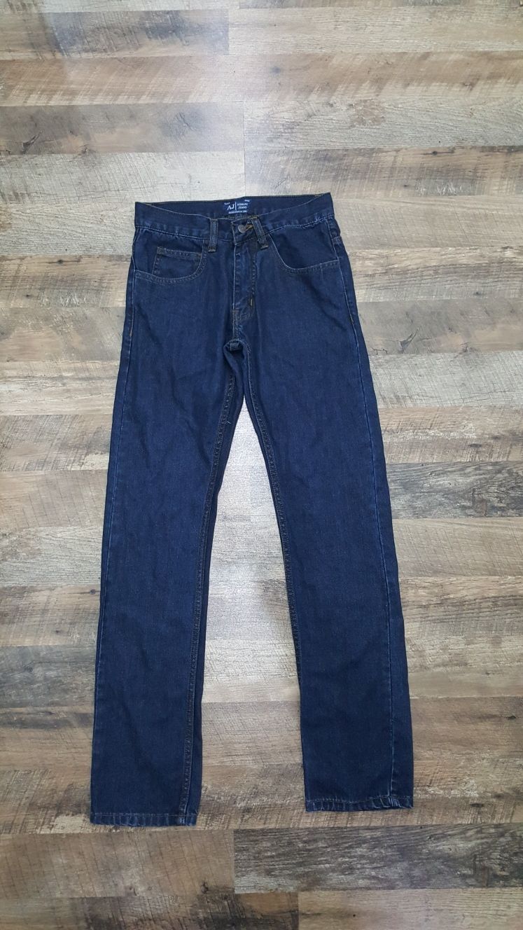 Spodnie jeansowe męskie Armani Jeans XS