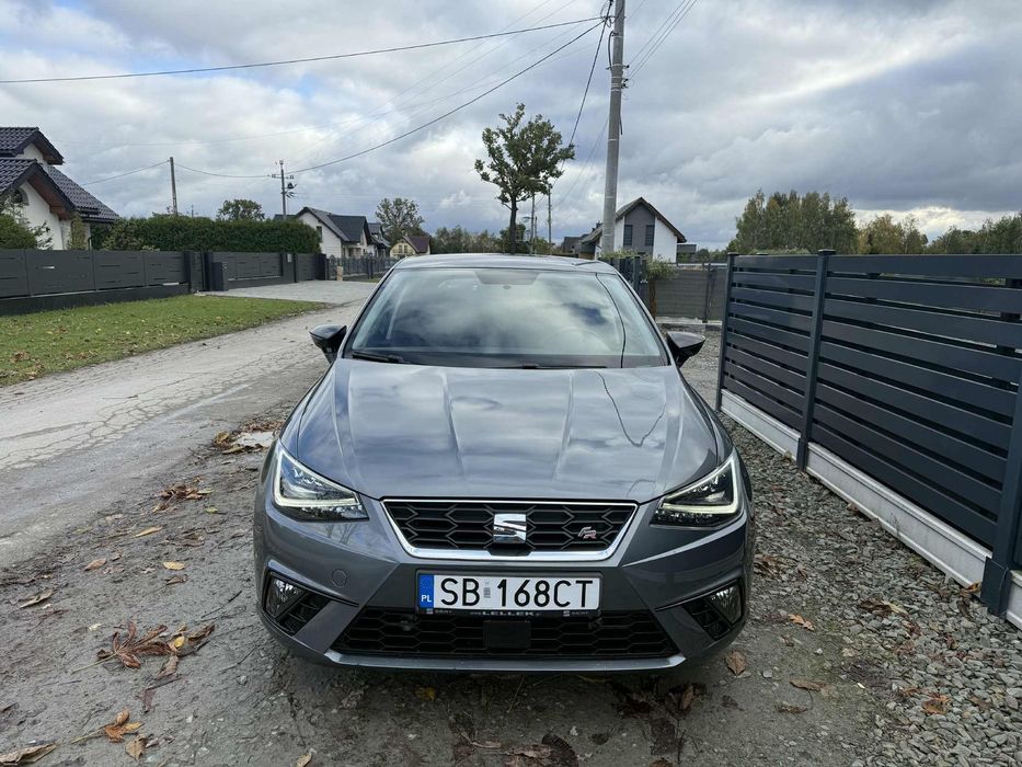 Seat Ibiza Seat Ibiza V Fr Salon Pl