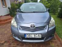 Toyota Verso Toyota Verso 2.0 7-osobowa diesel