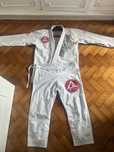 Kimono Gracie Barra A1