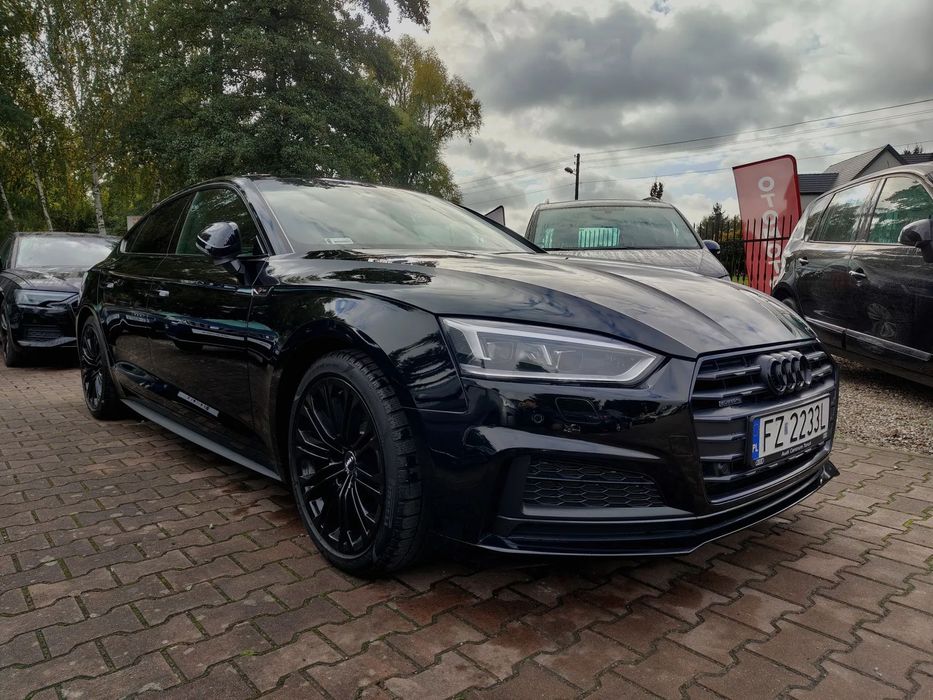 Audi A5 Sportback