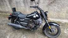 Moto UM Renegade 125cc
