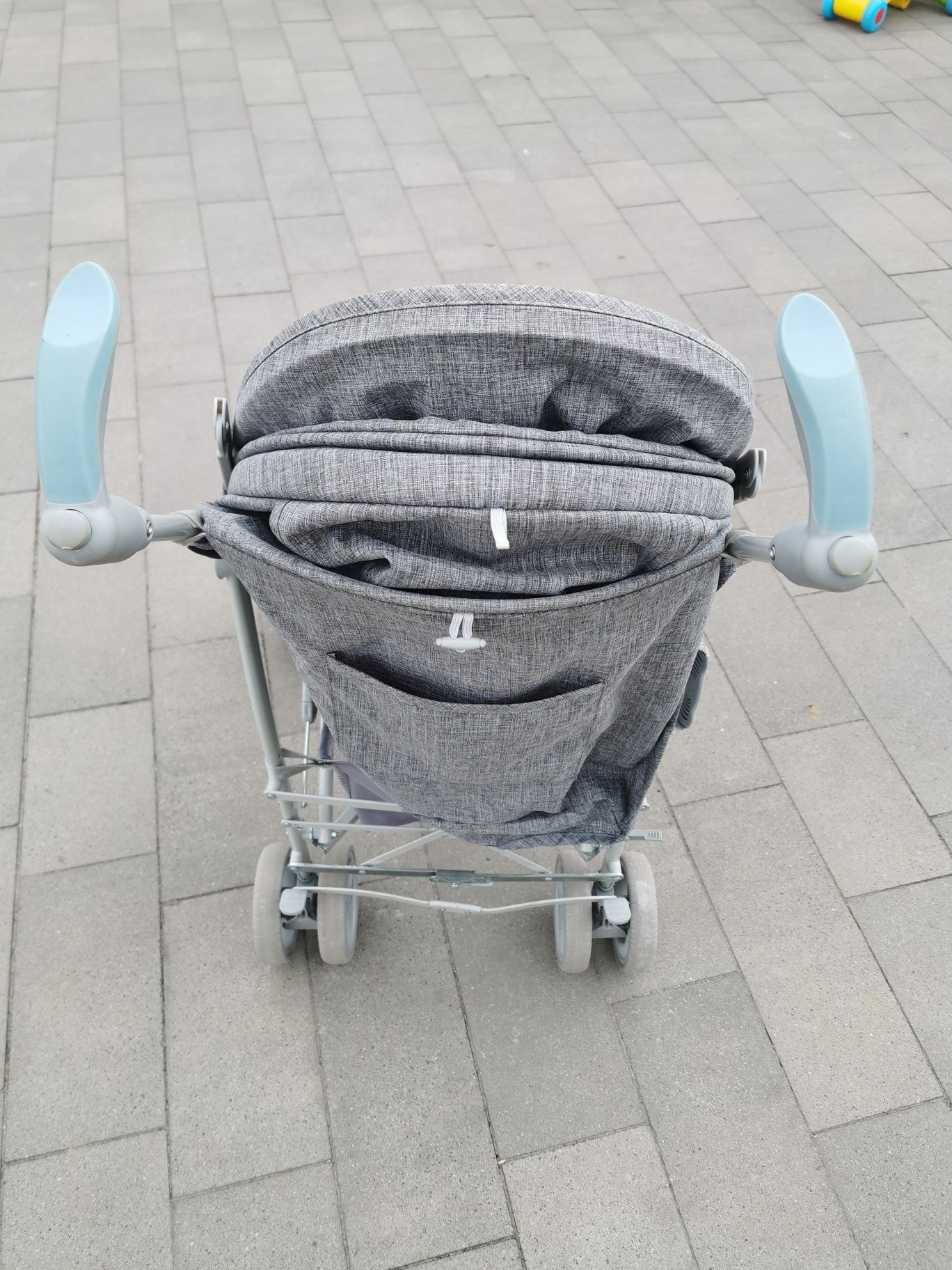 Wózek spacerowy Lionelo Irma moskitiera, ocieplacz