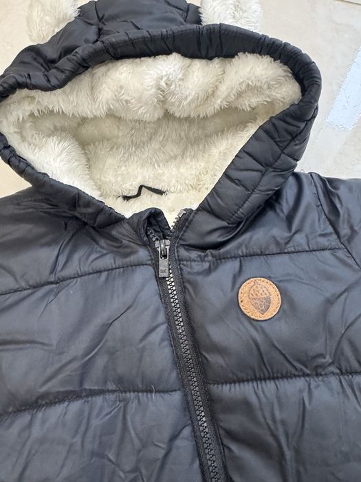 Зимовий комбінезон дитячий Reserved 68