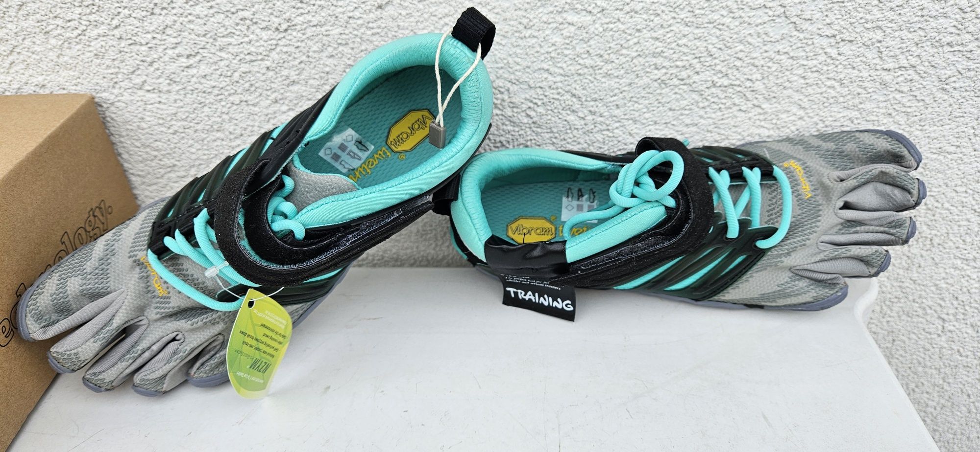 Buty Vibram Fivefingers Rozmiar 37