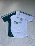 Vintage 2006/2007 Koszulka Liverpool Adidas 3rd Kit
