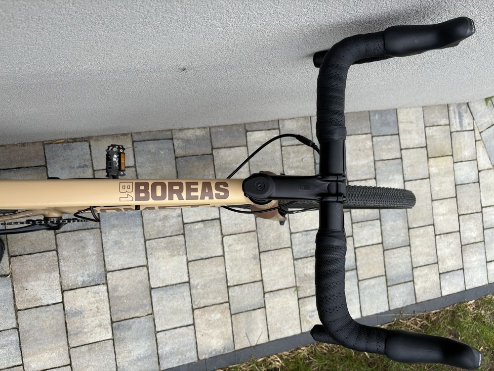 Rower romet boreas rozmiar 54