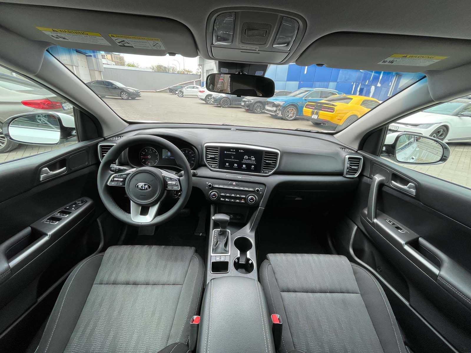 Продам Kia Sportage 2021р. #43328