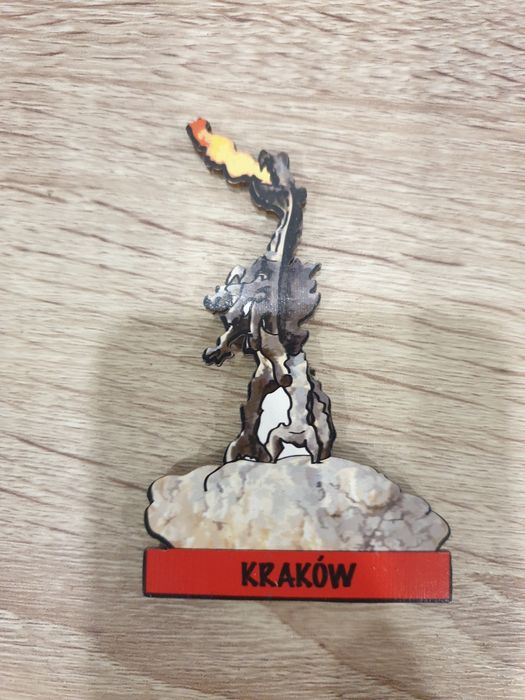 Sprzedam magnes na lodówkę Kraków