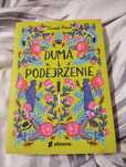 Książka duma i podejrzenie