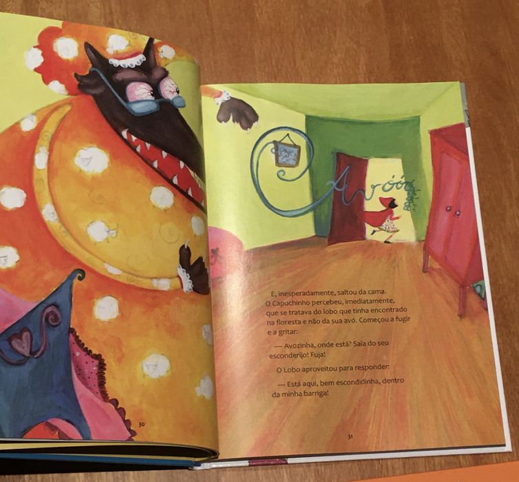 Livro Historias de encantar pingo doce