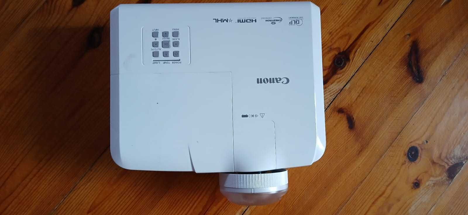 Projektor Rzutnik Krótkoogniskowy CANON LV-X310ST