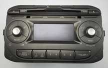 RADIO CD KIA PICANTO II 961701Y276MB2