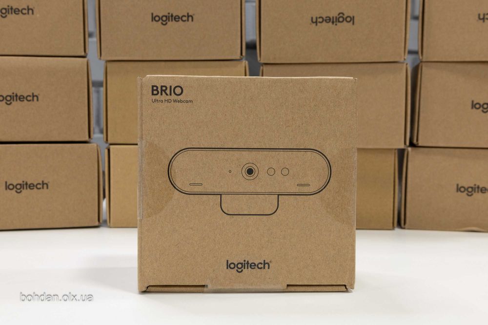 Logitech Brio Webcam (960-001105 / V-U0040)