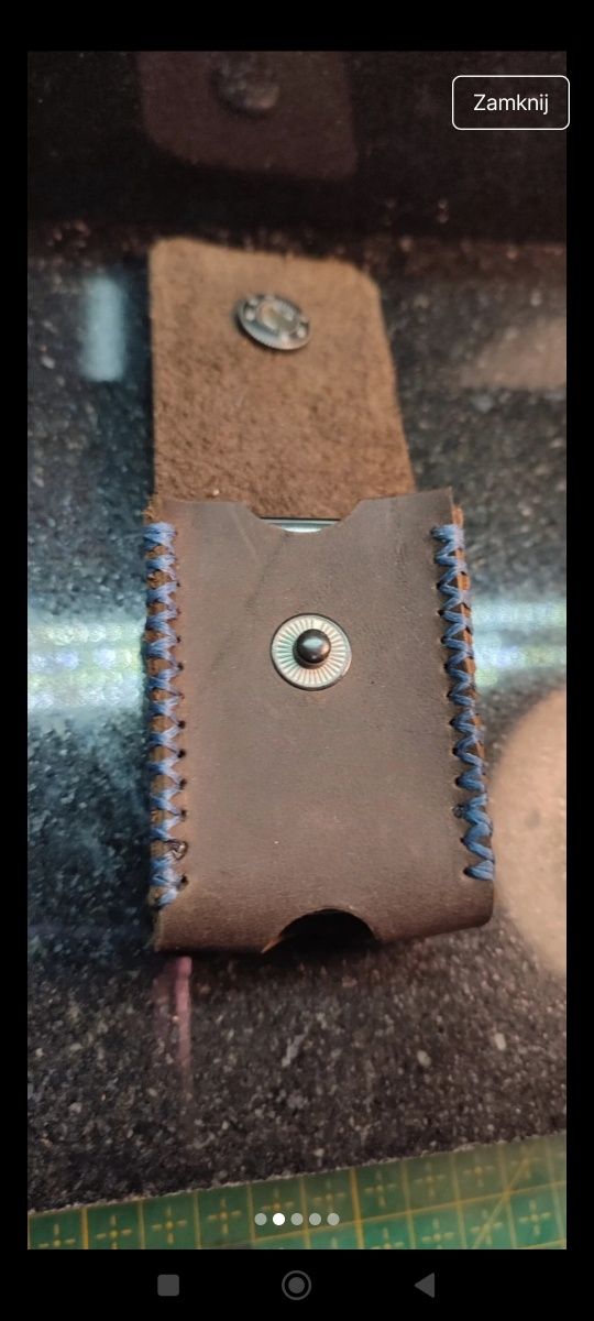 Etui do zapalniczki Zippo