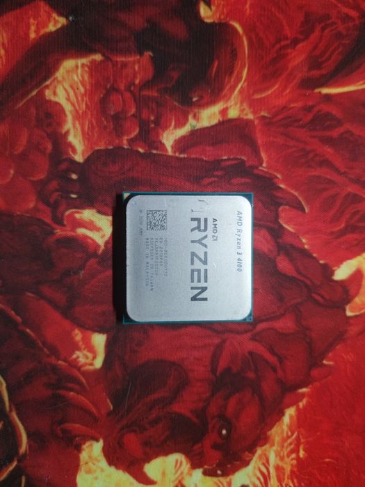 [Оперативна память + Процессор] DDR4 2x8GB 3200MHz (16GB) + R3 4100