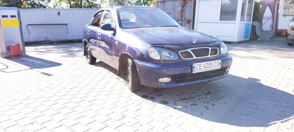 Lanos 1,5 ГБО продаж/обмін