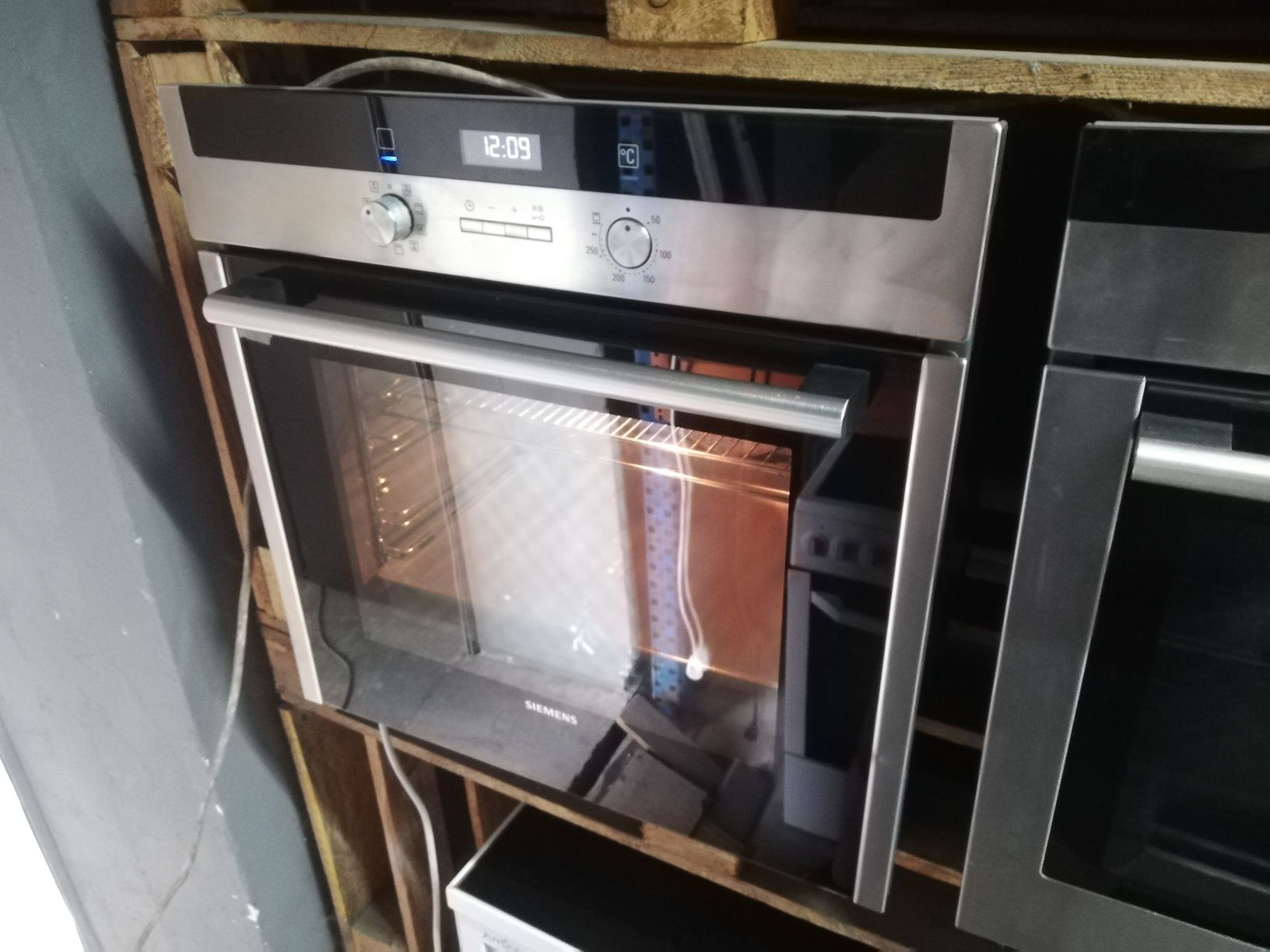 Piekarnik SIEMENS 68L A+ |12msc |Dobry stan |Dowóz