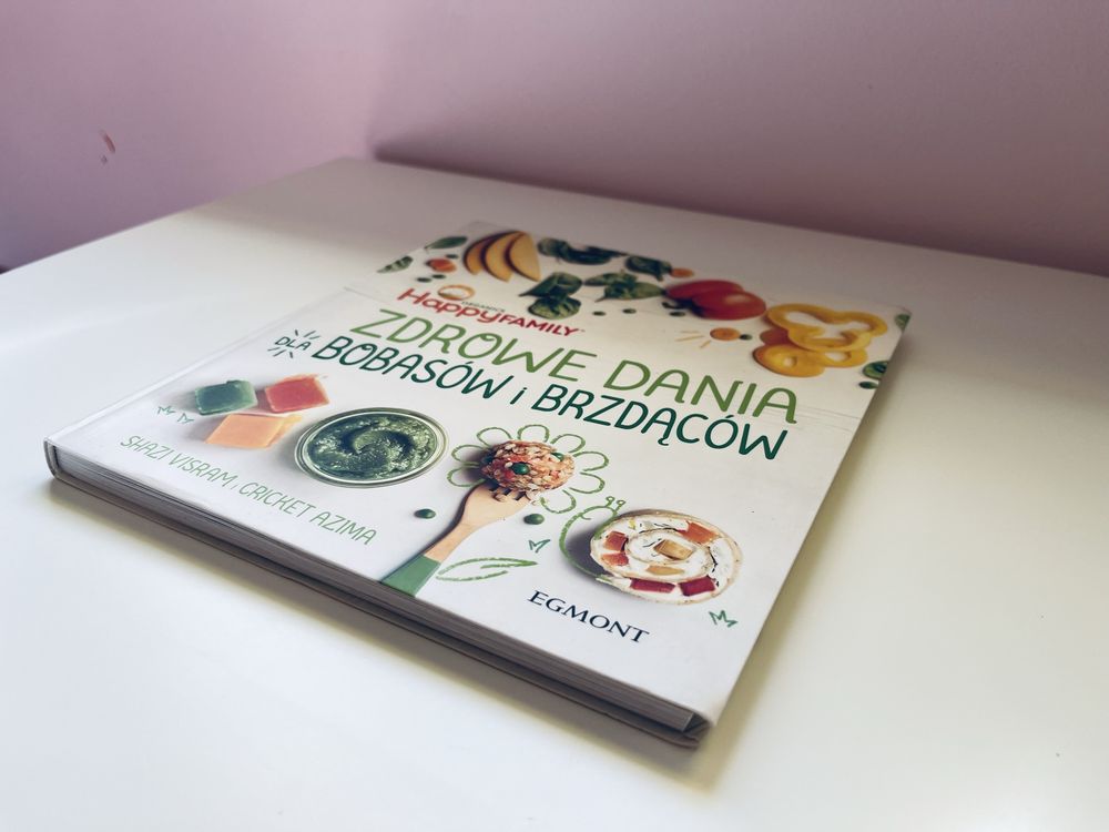 Zdrowe dania dla bobasów i brzdąców