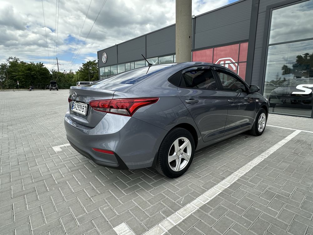 Hyundai Accent 1,4