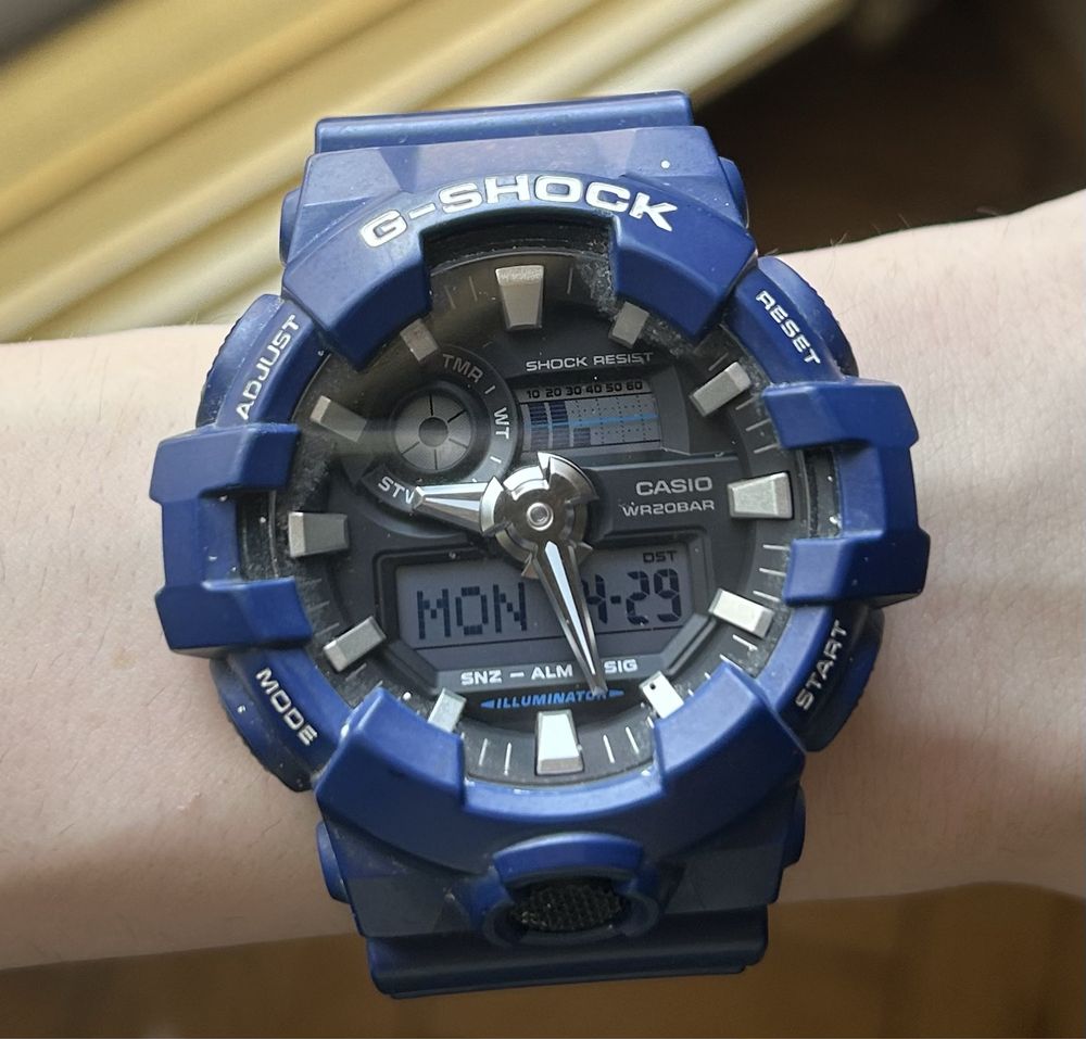 Zegarek Casio G Shock