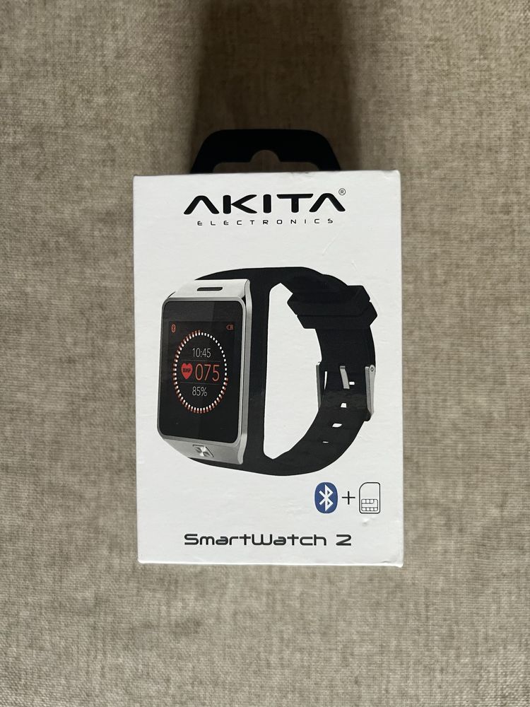 SmartWatch 2 Akita