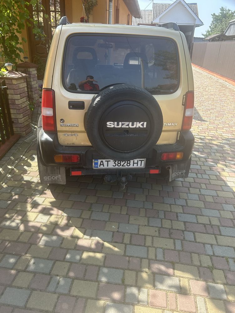Продам сузукі джимні suzuki jimny