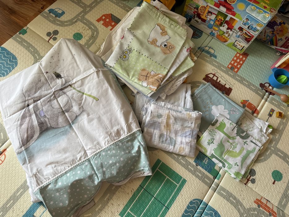 Детское одеяло/пеленки/муслинки /постельное Feretti/непромокаемый