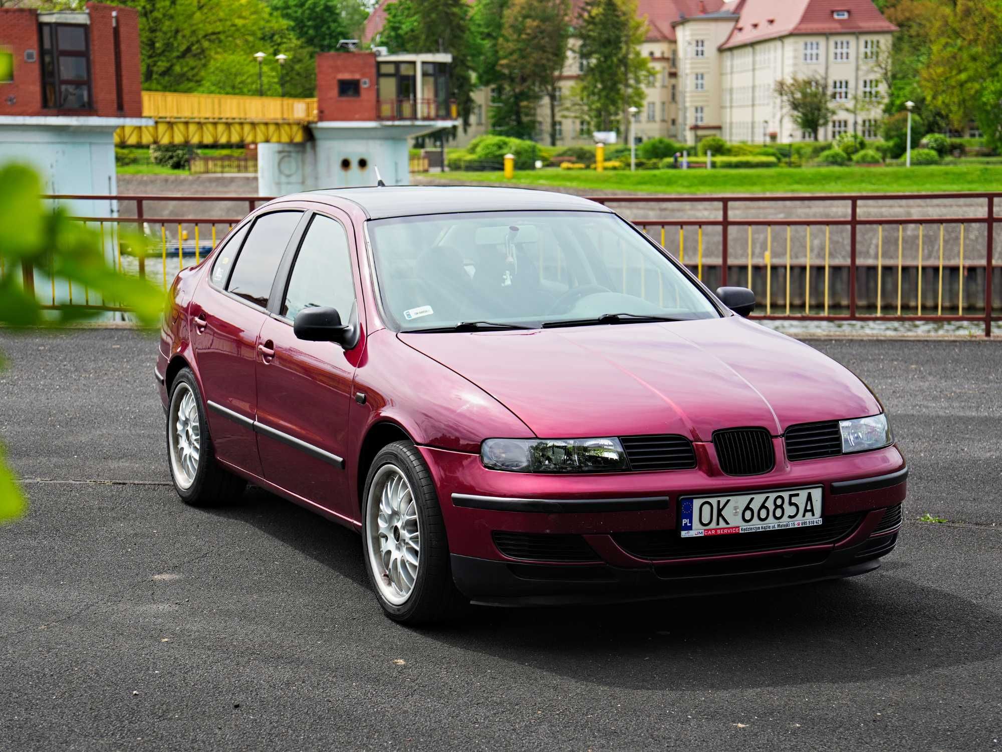 Seat Toledo II generacji