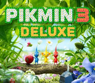 Pikmin 3 Deluxe Nintendo Switch Account pixelpuffin.net