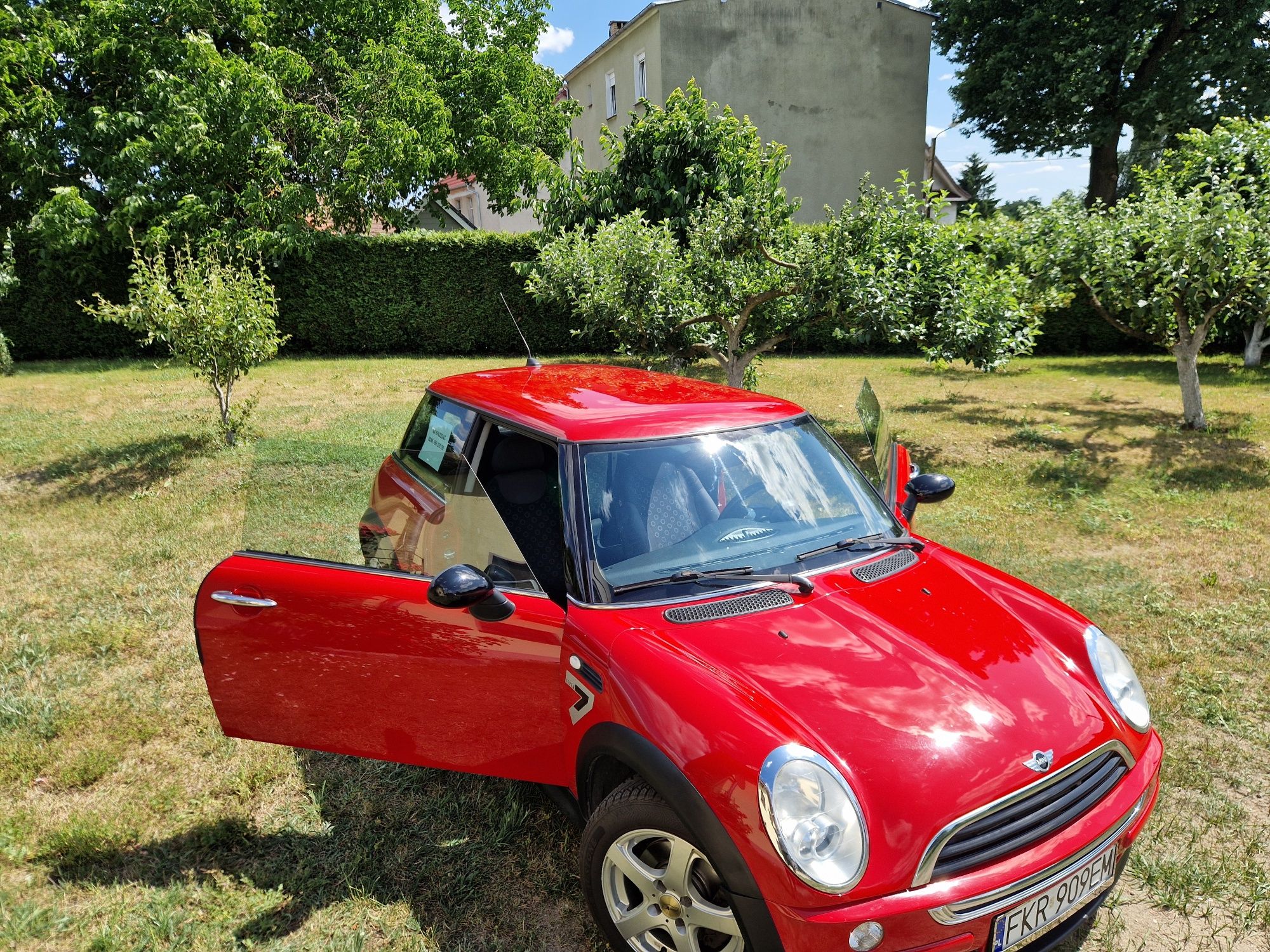 Sprzedam samochód Mini cooper one