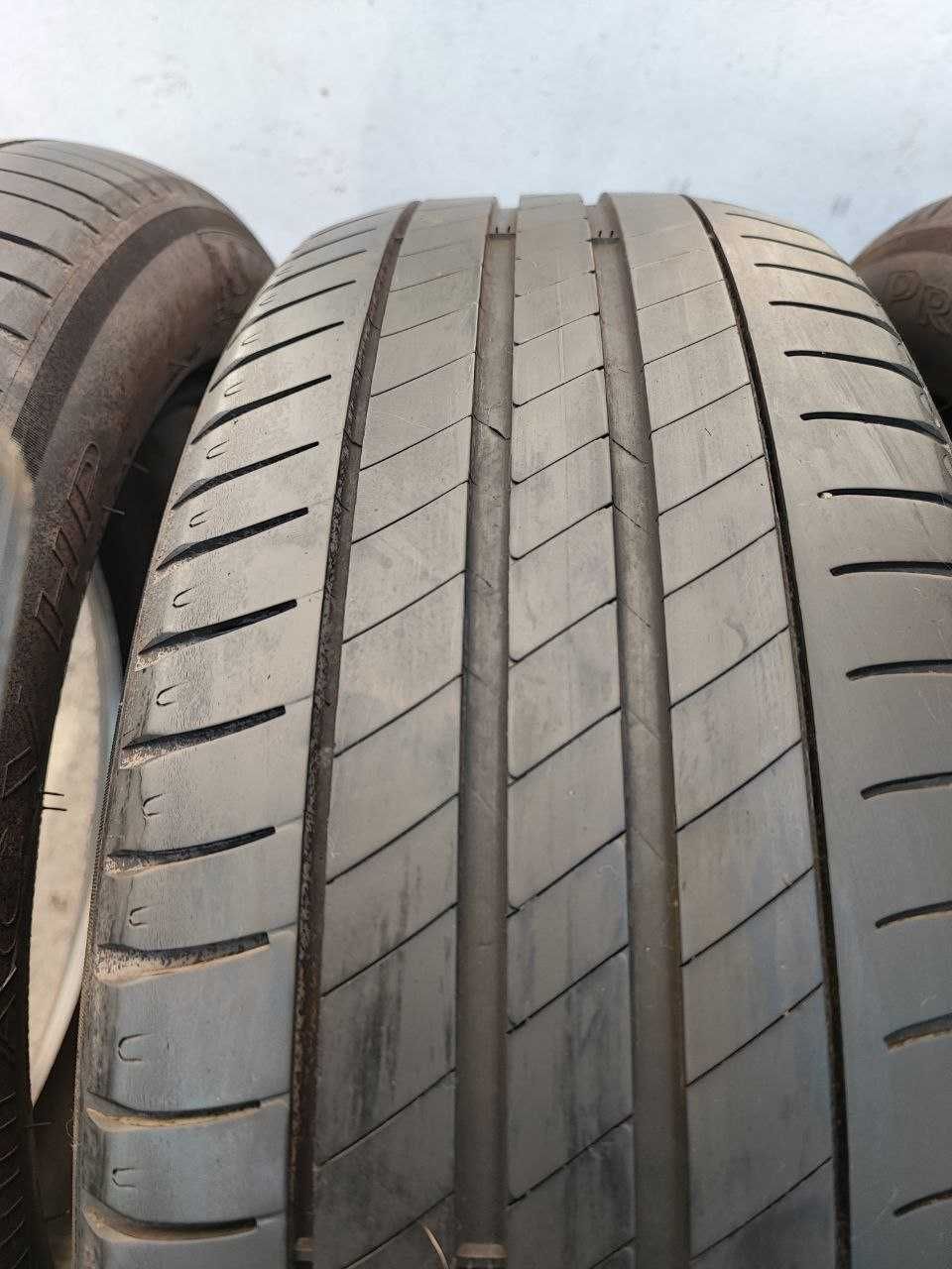 Мишелен Примаси НР, 205/55 R17, Германия, комплект 4 шт - 5000 грн