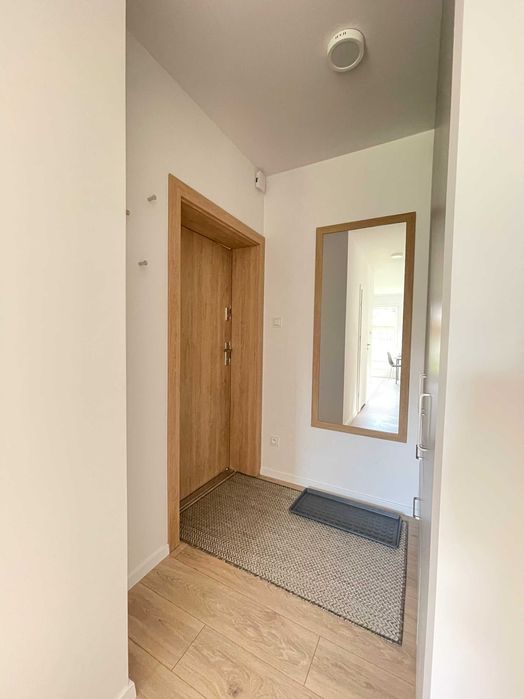 Wynajem w cichej okolicy- nowe mieszkanie bezczynszowe  Ostrów Wielkop