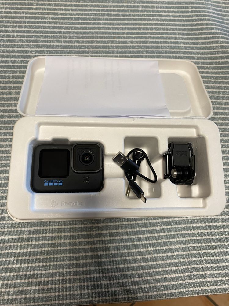 Gopro hero 11 câmera de ação action cam go pro