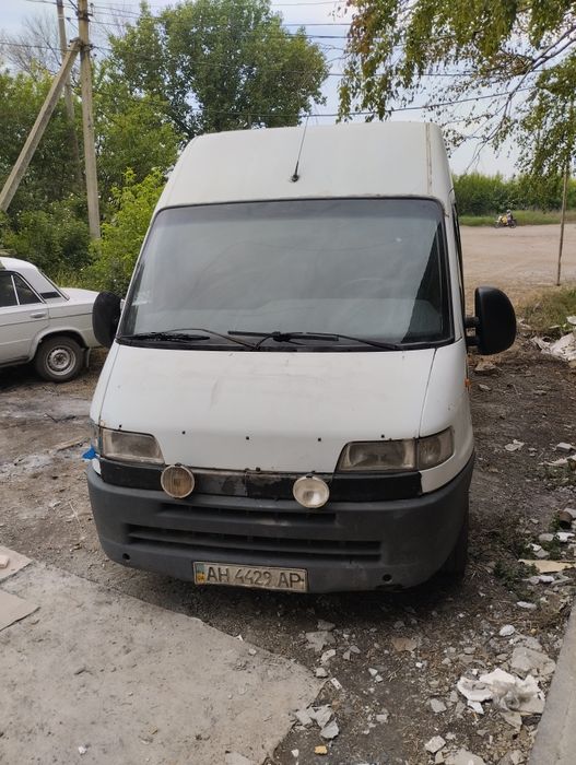 Fiat Ducato 2.8TD