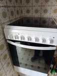 Fogão elétrico indesit