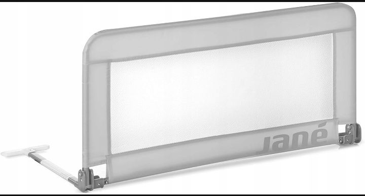 Barierka bramka zabezpieczająca na łóżko Jane 90cm