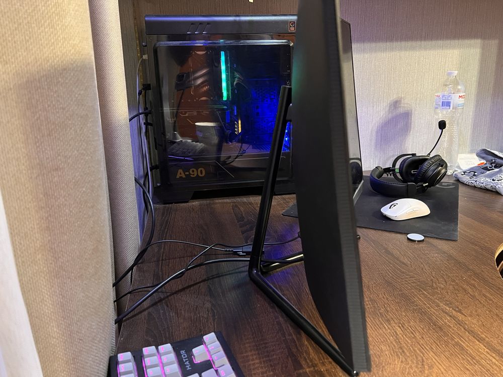 Монитор 144hz, 27* 2E GAMING MONITOR G2721BV