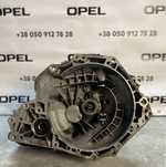 Коробка передач МКПП Opel Astra H Zafira B 5 ст Опель