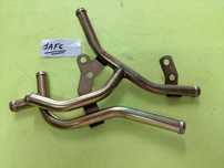 Tubos metálicos do bloco do motor Opel Campo 2.5 NOVO