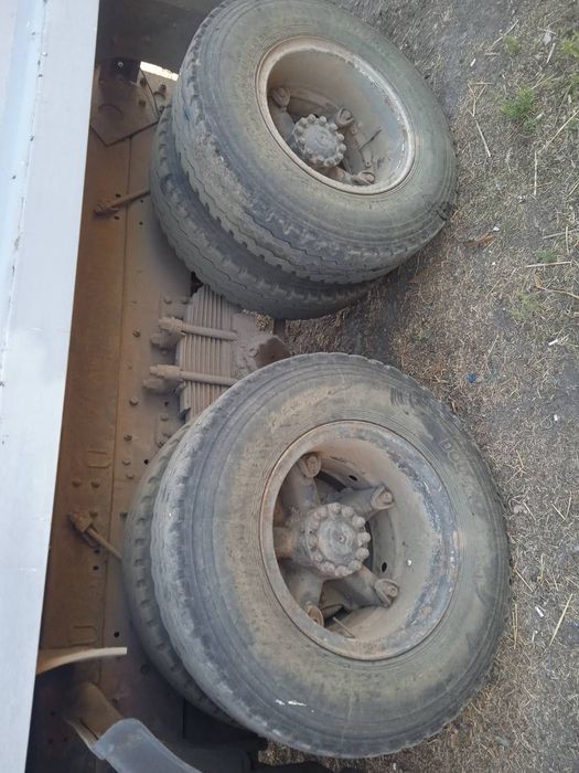 Продаю КамАЗ 5511