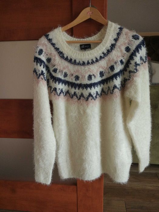 Sweter damski rozmiarM
