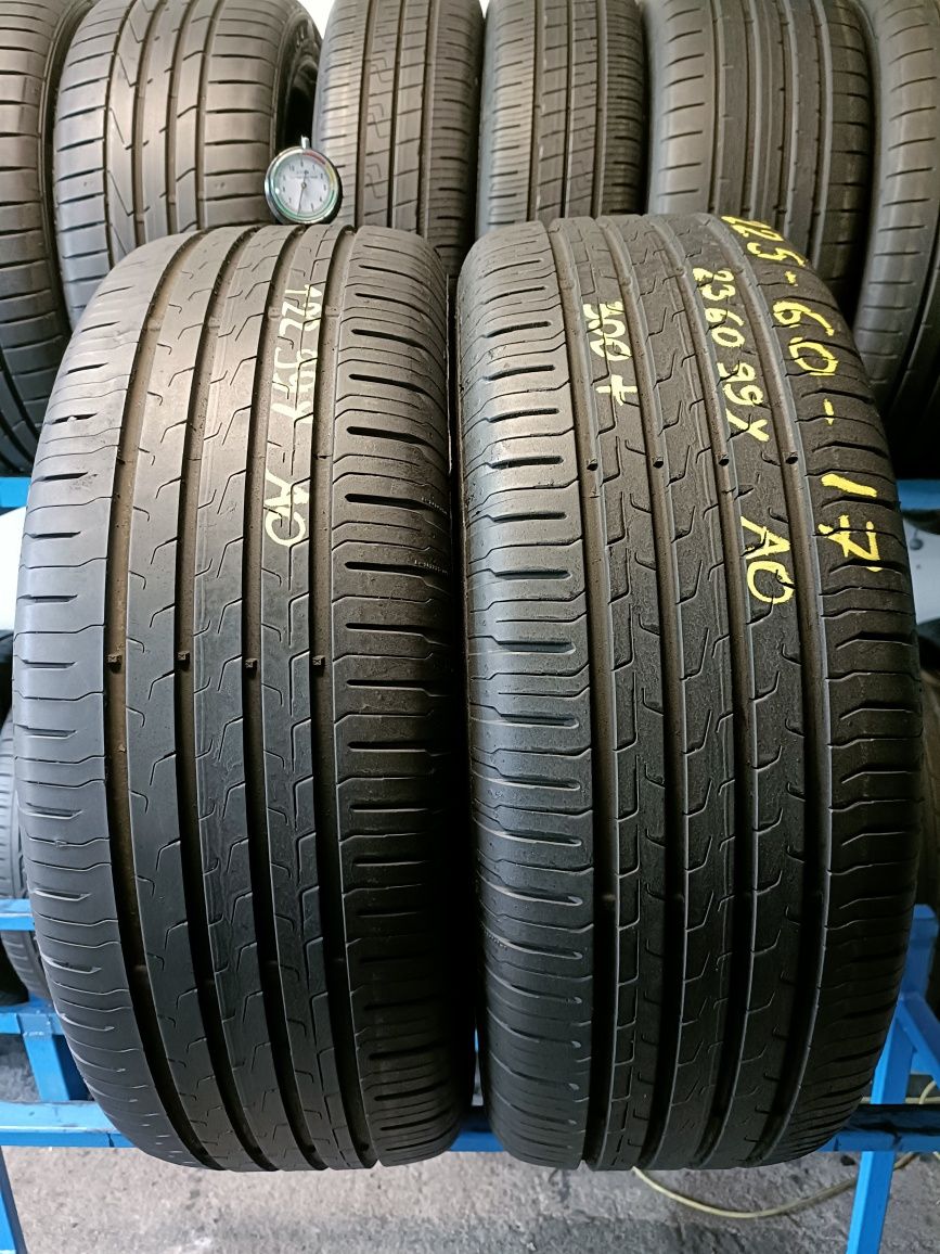 225/60r17 Continental EcoContact 6 z 2023r