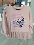 Bluza Minnie rozm. 116