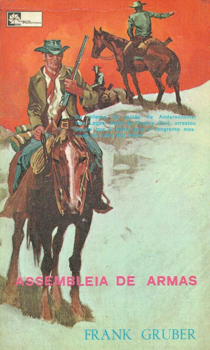 14208

Coleção Galeria Panorama - Serie Western