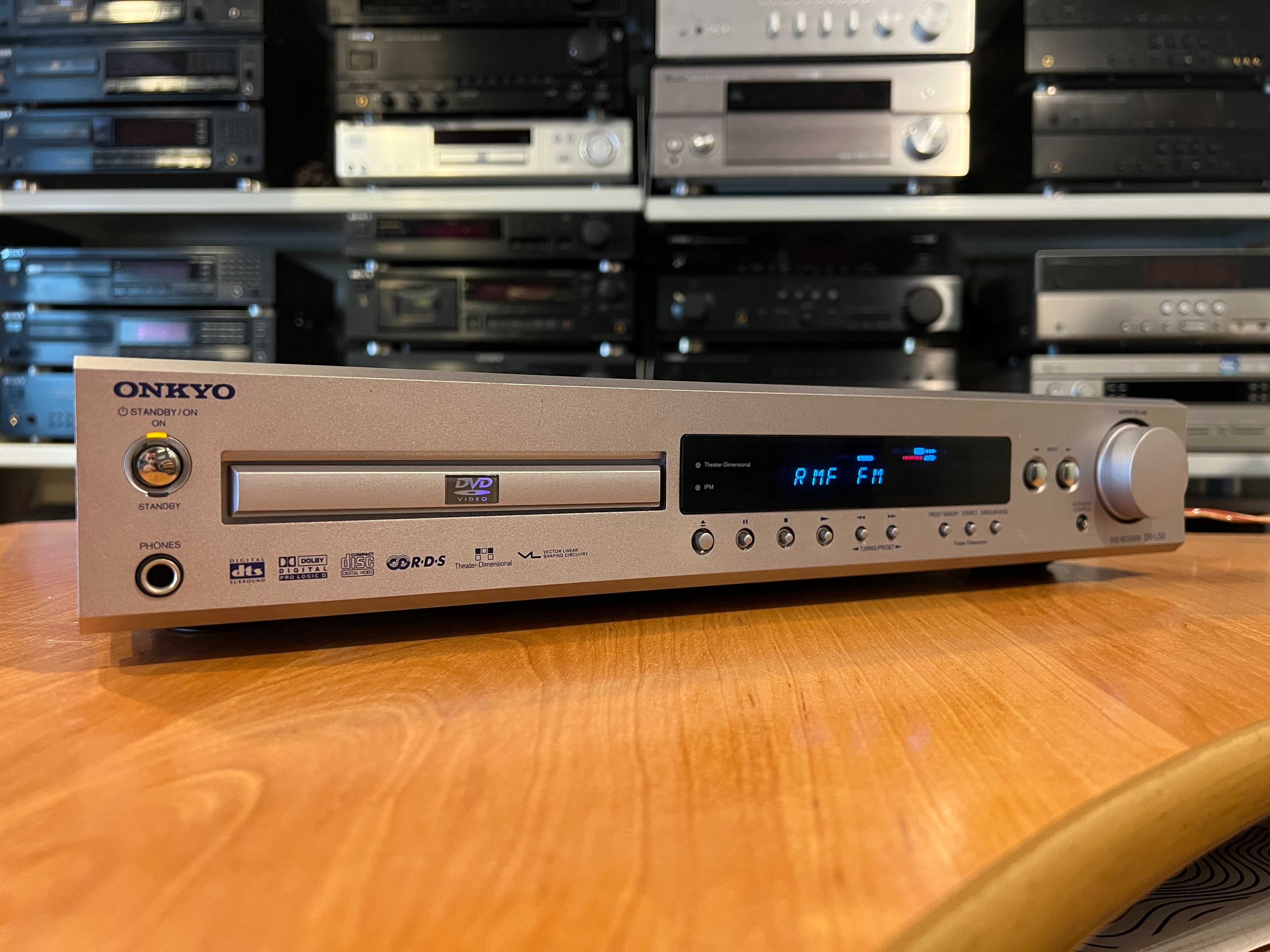 Kino domowe Onkyo DR-L50 System 5.1 Audio Room